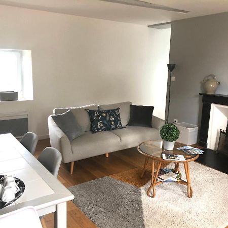 Appartement Les Escuries à Commes Extérieur photo