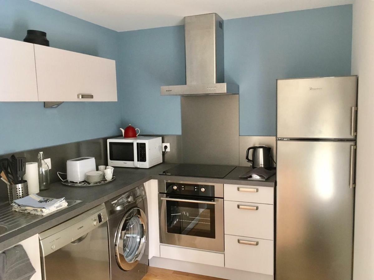 Appartement Les Escuries à Commes Extérieur photo