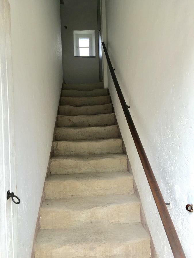 Appartement Les Escuries à Commes Extérieur photo