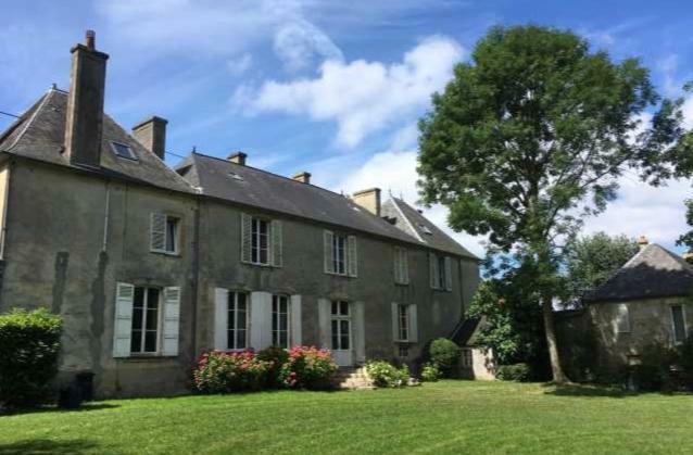 Appartement Les Escuries à Commes Extérieur photo